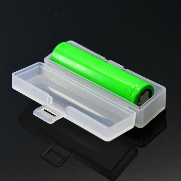 Actual product image Soshine Battery box for 1x