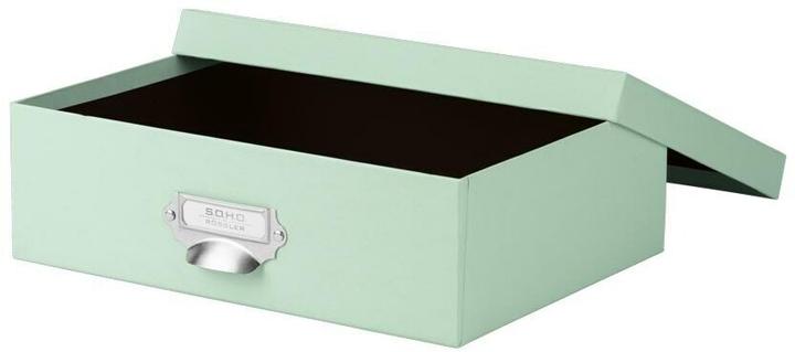 Image du produit Rössler S.O.H.O. Boîte de rangement à la menthe (33.70 cm, 9 l, 1x)