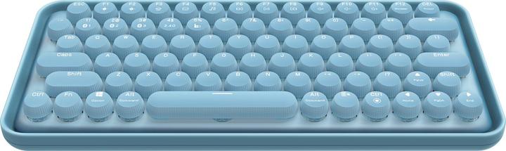 Produktbild Rapoo Wireless Multimode Keyboard Ralemo Pre 5 QWERTY Us Blue (USA, Kabellos)