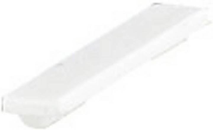 Image du produit Murr Elektronik 7000-99002-0000000 Support d'identification Surface d'inscription : 18 x 4 mm 19 pcs.