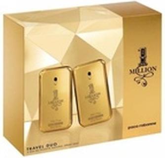 Actual product image Paco Rabanne 1 Million EDT 50ml (Perfume set)