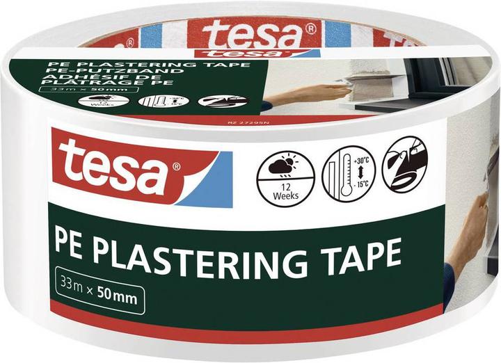 Produktbild tesa PE Putzband (50 mm)