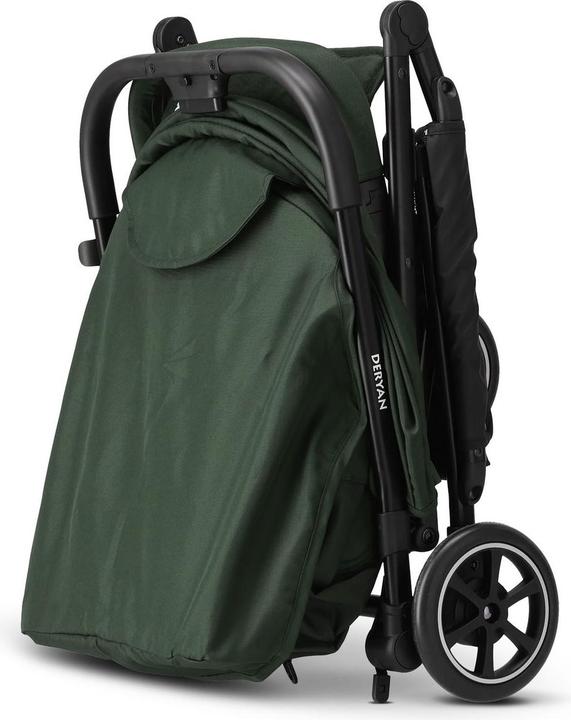 Actual product image Deryan Buggy easy Luxe Lichtgewicht Buggy- Groen