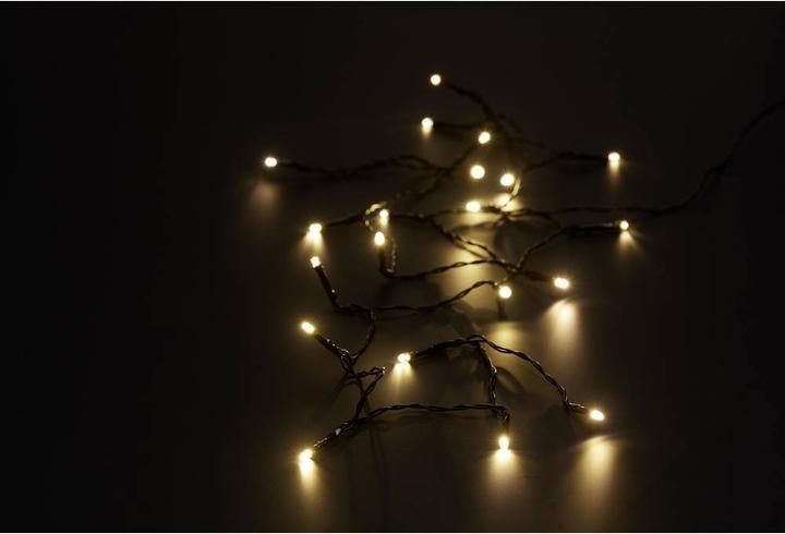 Image du produit Sygonix Guirlande lumineuse LED 20 watts diodes fonctionnant sur piles (2.40 m)