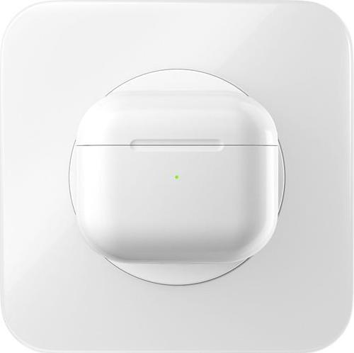 Actual product image Nomad Base One - with MagSafe Silver (15 W)