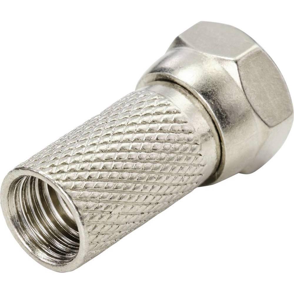 Thumbnail - Tru Components F-Stecker bis 7mm (Antennenkabel), Antennenkabel