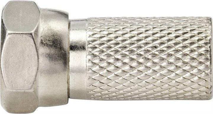 Produktbild Tru Components F-Stecker bis 7mm (Antennenkabel)