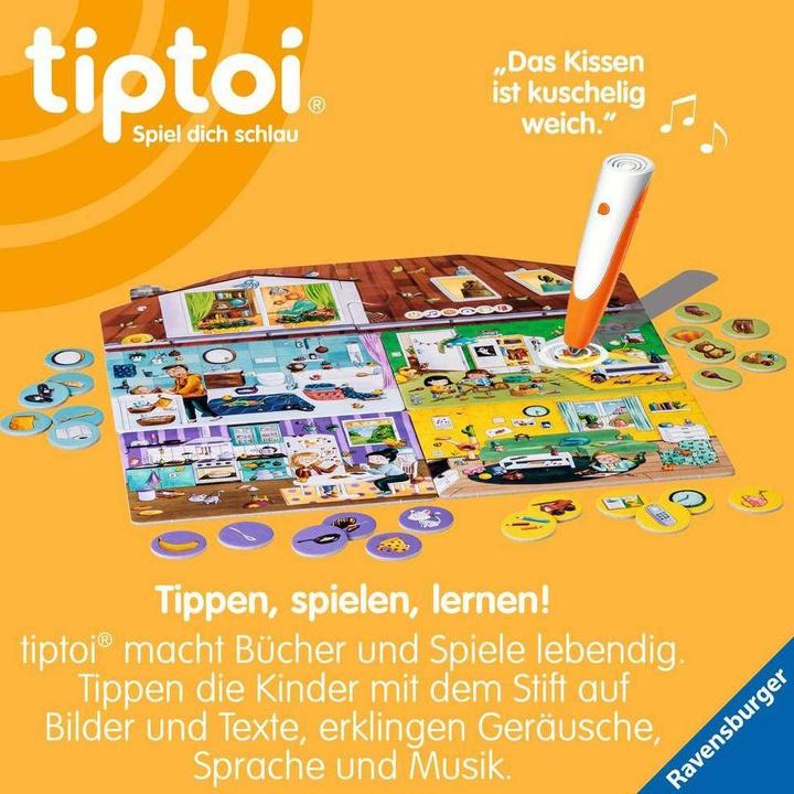 Produktbild Ravensburger Mein Zuhause (Deutsch)