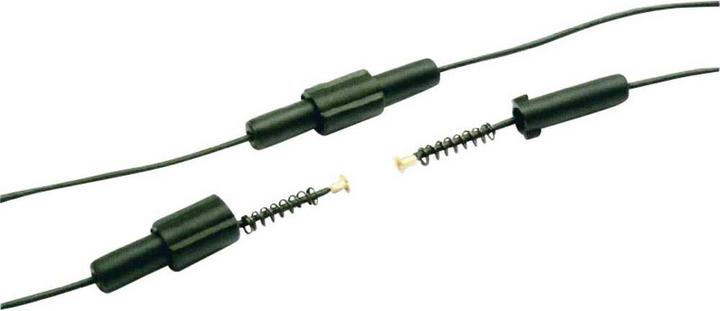 Actual product image No Name Fuse holder 2 in 1 (6.30 A)