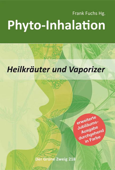 Produktbild Phyto-Inhalation (Deutsch, Nachtschatten Verlag, 2015)