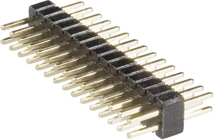 Actual product image BKL Electronic Pin header