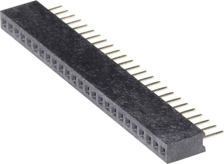 Actual product image BKL Electronic Female connector
