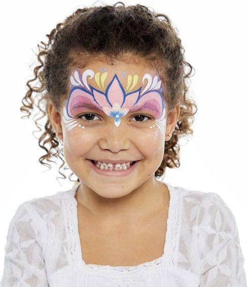 Produktbild Snazaroo Zubehör Schminkpalette Party Set