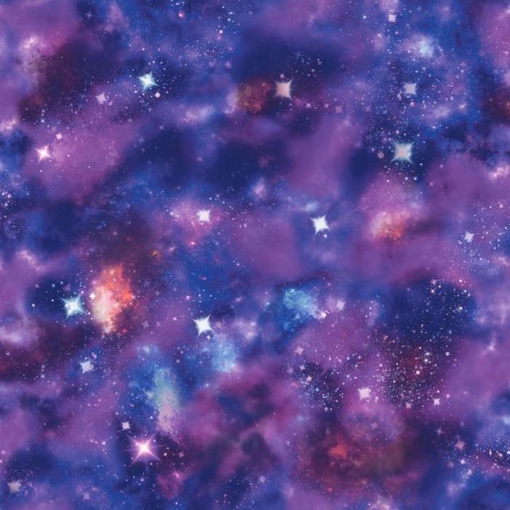 Rasch Cosmic Space Wallpaper (53.50 x 1000 cm)