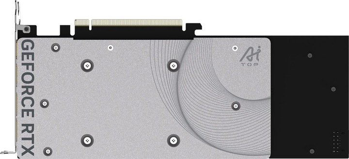 Image du produit Gigabyte RTX 4070 TI SUPER 16GB AI TOP (16 Go)