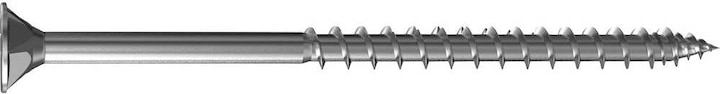 Actual product image SWG HOX internal multi-tooth screws with bit 5 X 40 galvanised steel,ETA approved (25 Screws per piece)