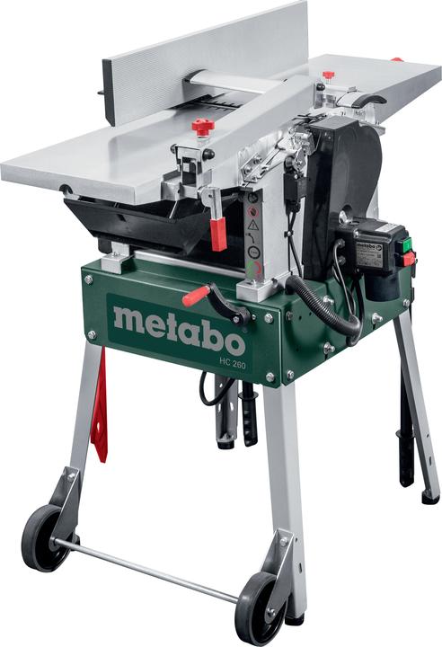 Produktbild Metabo Hobelmaschine