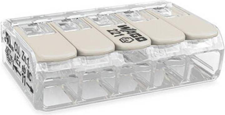 Immagine prodotto Wago Terminale di collegamento serie 221