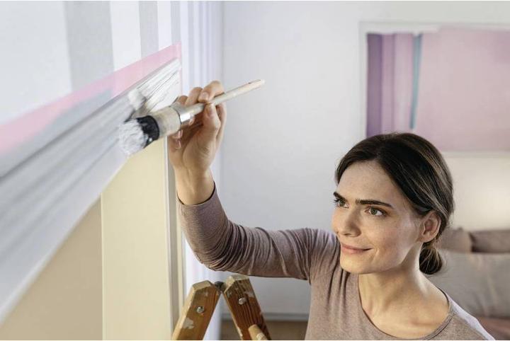 Actual product image tesa 2x SENSITIVE painter's tape (25 mm)