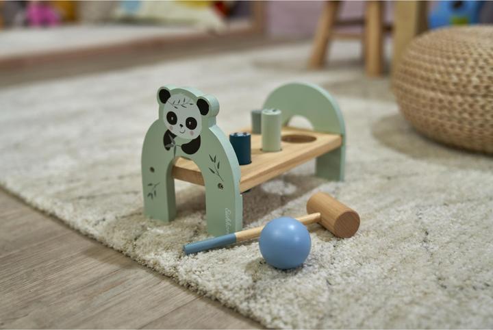 Produktbild Eichhorn Klopfbank