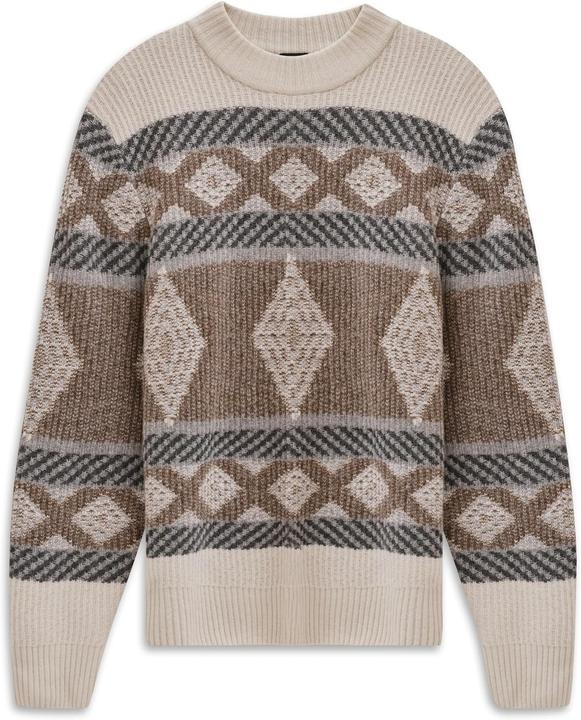 Produktbild Bugatti herentrui rolkraag, 70-cognac, XL (XL)