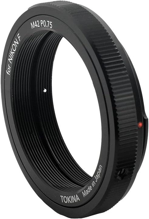 Productafbeelding Tokina SZX 400mm f/8 MF Nikon F (Nikon F, Volledig formaat)