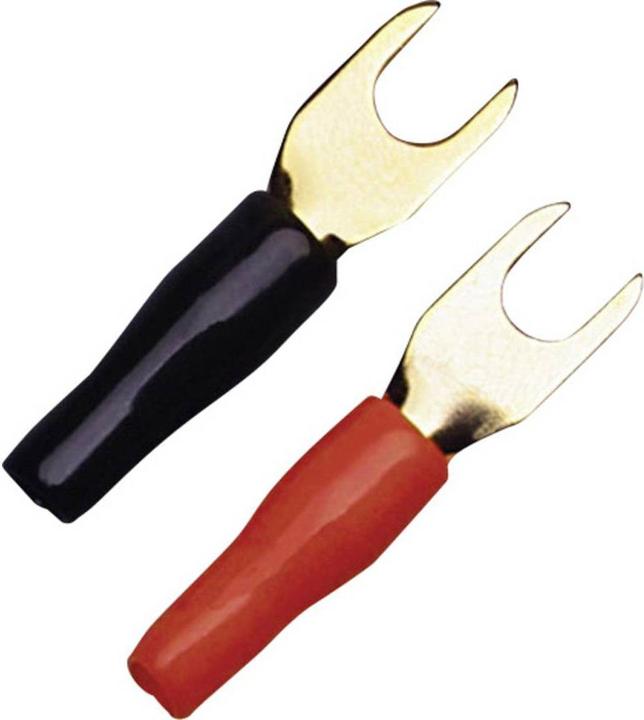 Sinuslive Sinus Live Gabel-Kabelschuh 4 mm²