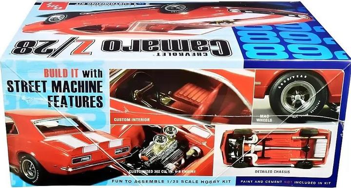 Produktbild Aztek 1968 Camaro Z/28