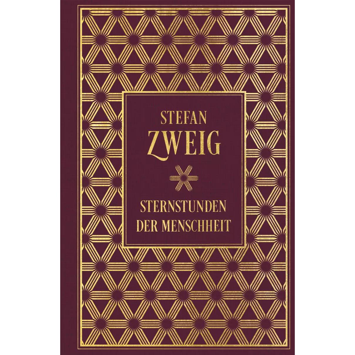 Sternstunden der Menschheit, Belletristik von Stefan Zweig