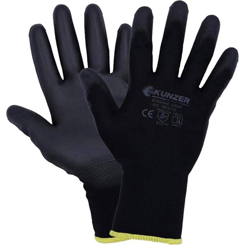 Kunzer, Schutzhandschuhe, Arbeitshandschuh ENGINE GRIP (9)