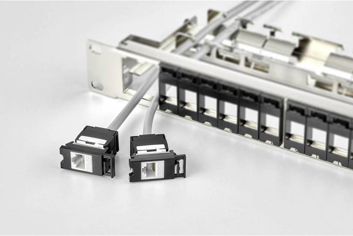 Image du produit Renkforce Module Keystone CAT6A sans outil (Accessoires réseau)