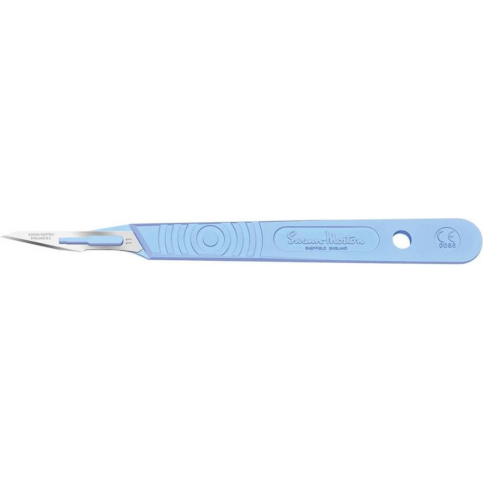 No Name, Cutter, Trimaway-Einwegskalpell 311 SM-Klinge (Cutter)