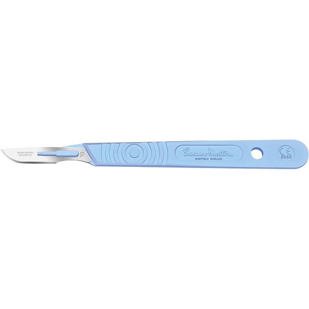 No Name, Cutter, Trimaway-Einwegskalpell 310 SM-Klinge (Cutter)