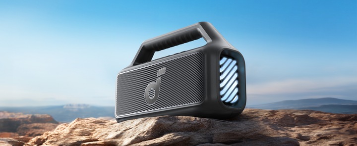Produktbild soundcore Boom 2 (24 h, Akkubetrieb)