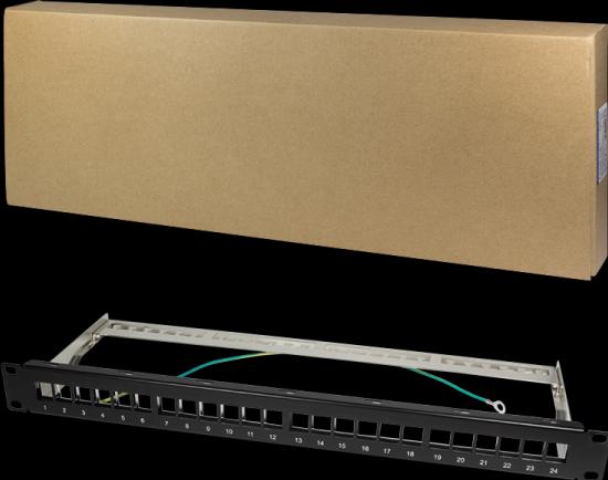 Actual product image LogiLink Patch panel