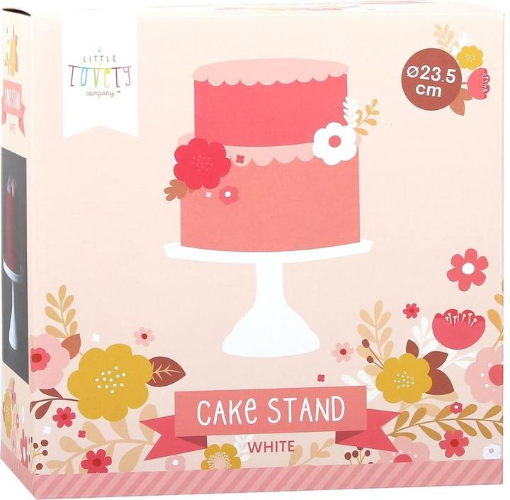 Image du produit A Little Lovely Company Présentoir Blanc