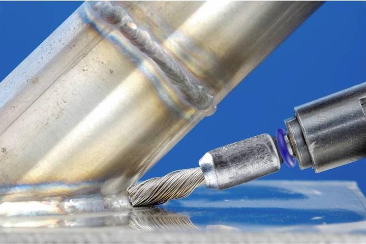 Produktbild Pferd Pinselbürste