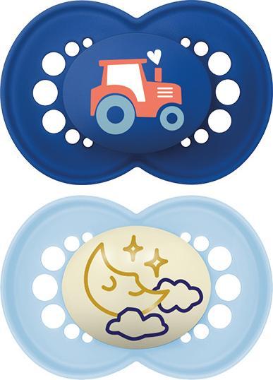 Actual product image MAM Day&Night (2x, 6 - 16 Months)