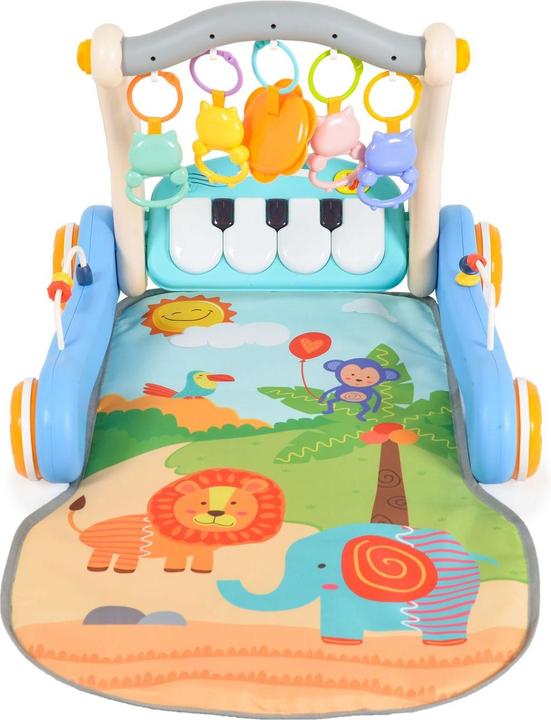 Produktbild Moni Lauflernwagen 2 in 1 Piano HE0637
