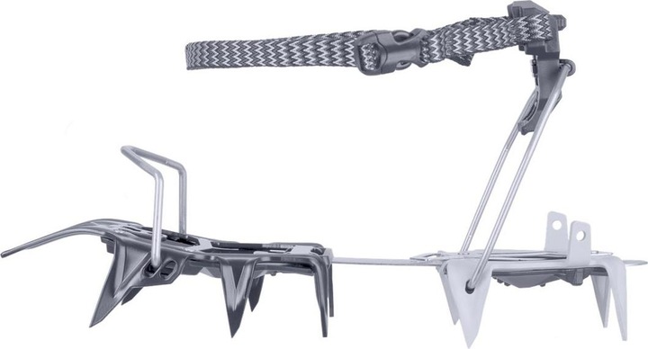 Actual product image Salewa Alpinist Pro Crampons (36, 37, 38, 39, 40, 41, 42, 43, 44, 45, 46, 47, 48)