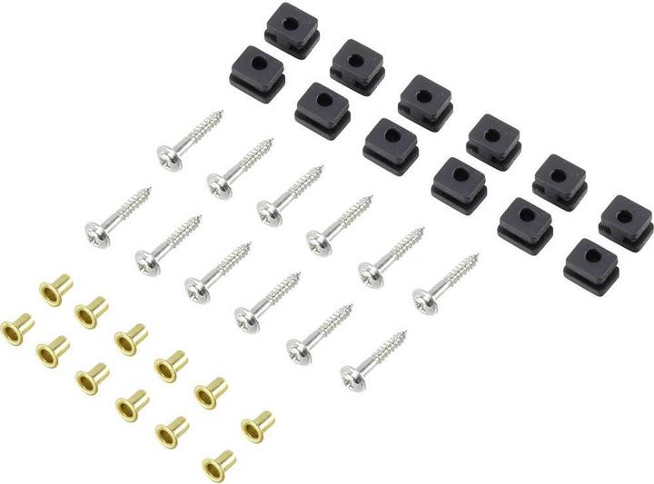 Reely Servo-Befestigungsset