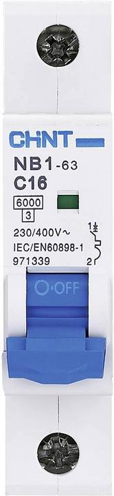 Produktbild Chint LS-Schalter B/6 kA