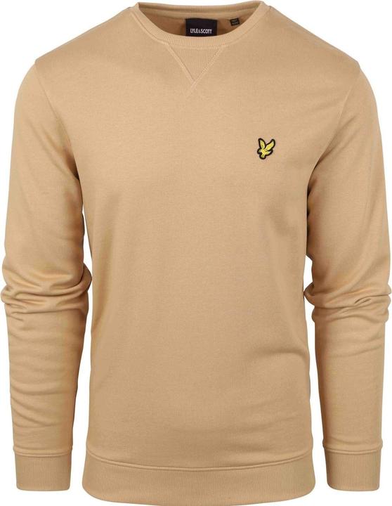 Image du produit Lyle and Scott Sweatshirt col rond (L)
