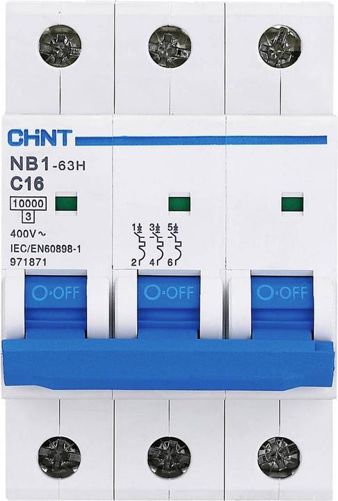 Image du produit Chint Commutateur LS