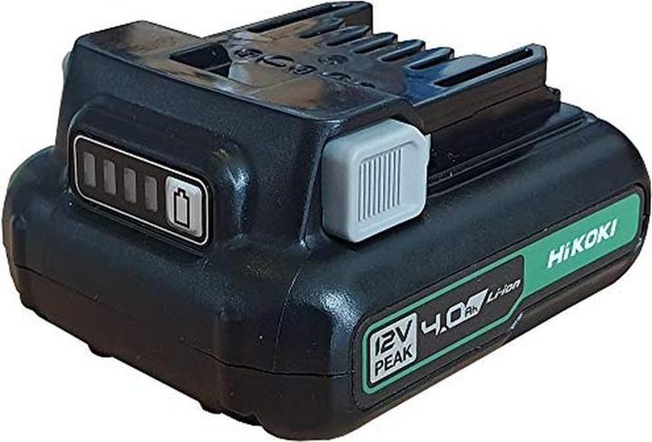 Actual product image Hikoki Spare battery 12V BSL1240M (4 Ah) (12 V)