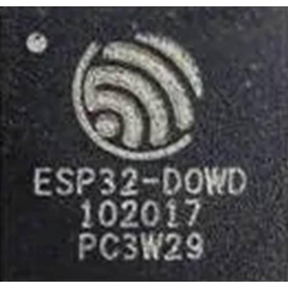 Thumbnail - Espressif SMD IC ESP8266EX, QFN32-pin, 5x5 mm, Aktive Bauelemente