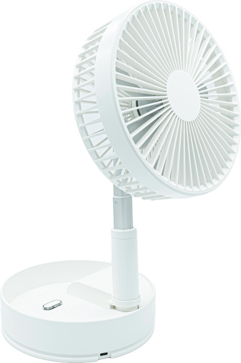 Actual product image Novidarte Table and pedestal fan with remote control