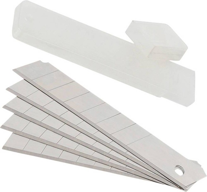 Actual product image No Name Spare part for glass and tile scraper, 89 mm (Replacement blade)