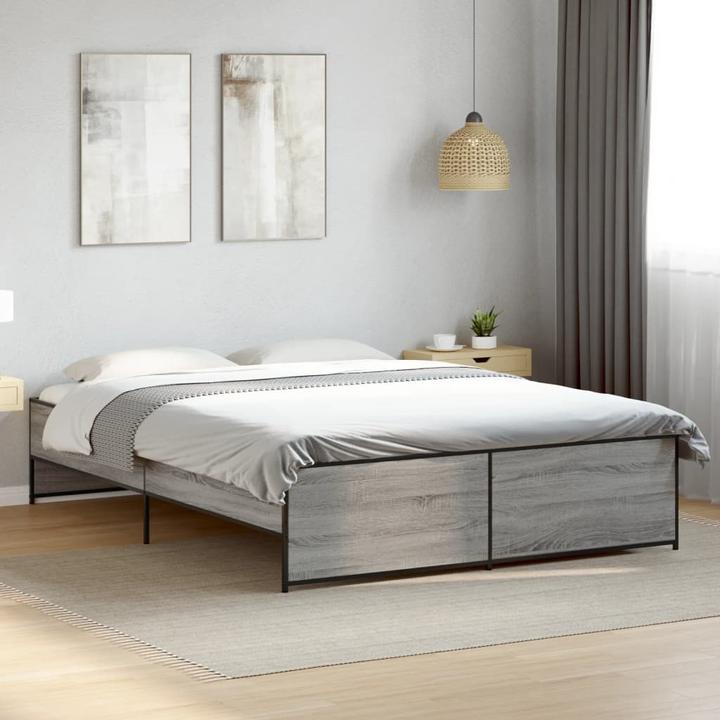Image du produit vidaXL Bettgestell (160 x 200 cm)