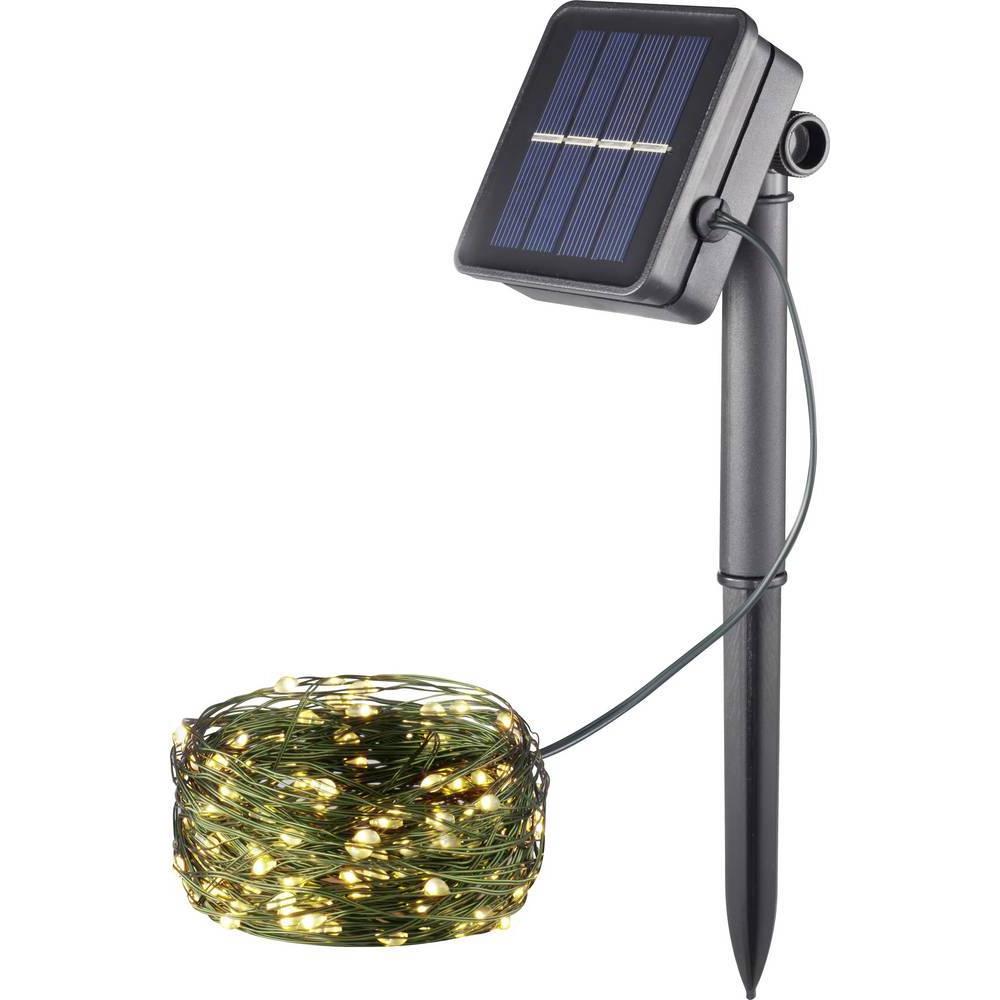 No Name, Gartenbeleuchtung, Solar (2 lm, IP44)